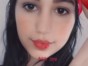 milk_litte Red Movie Post