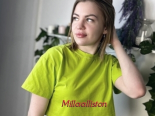 Millaalliston