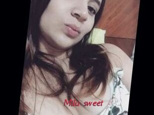 Milu_sweet
