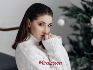 Miralesson