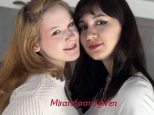Mirandaandgwen