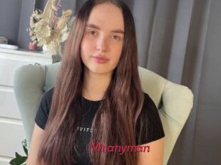 Miranyman