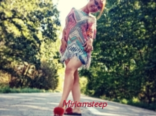 Miriamsteep