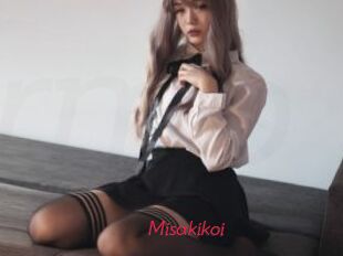 Misakikoi