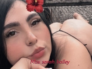 Miss_sarah_balley