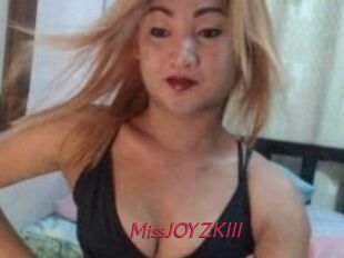 MissJOYZKIII
