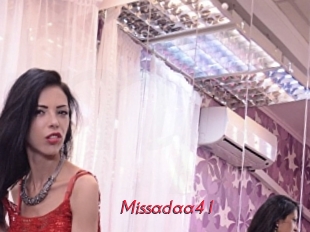 Missadaa41