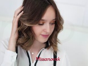 Missanovak