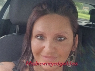 Missbrowneyedgoddess