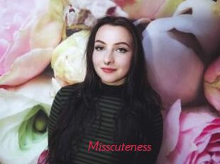 Misscuteness