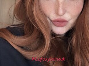 Missfoxylaineuk