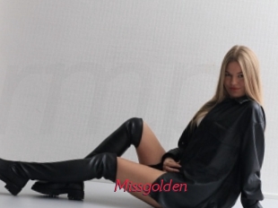 Missgolden