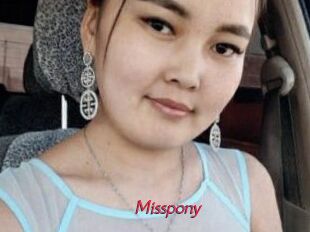 Misspony