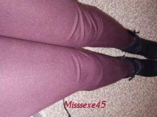 Misssexe45