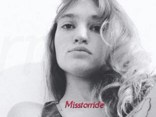 Misstorride