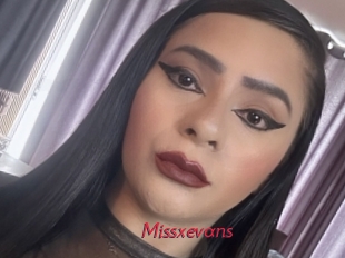 Missxevans