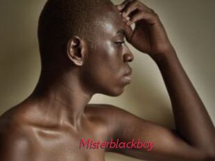 Misterblackboy