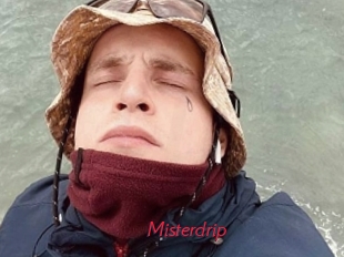 misterdrip Red Movie Post