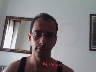 Misterius