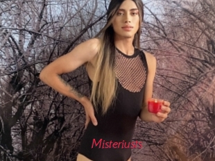 Misteriusts