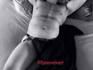 Mistervelvett