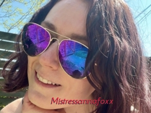 Mistressannafoxx
