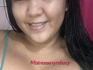 Mistresssexymhacy