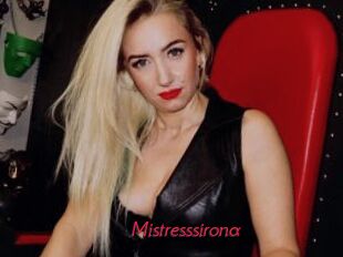 Mistresssirona