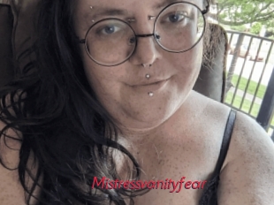 Mistressvanityfear