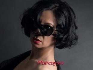 Mistressyssa