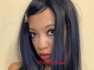 Mixedbarbie