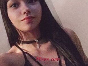 Mixex_cum