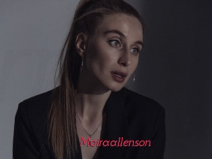 Moiraallenson