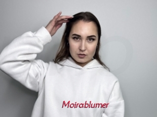 Moirablumer
