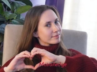 Moirahedge