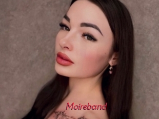 Moireband