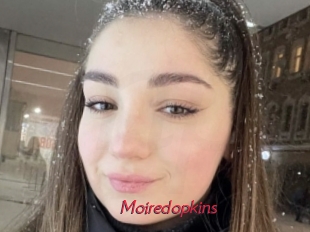 Moiredopkins
