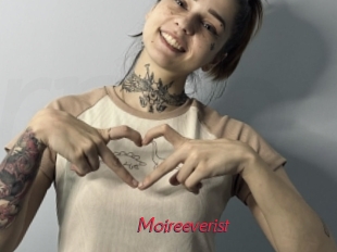 Moireeverist