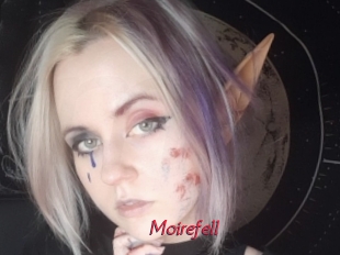 Moirefell
