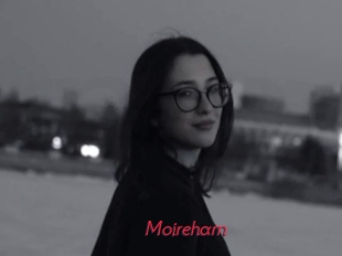 Moireharn