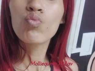 Molliequeen303av