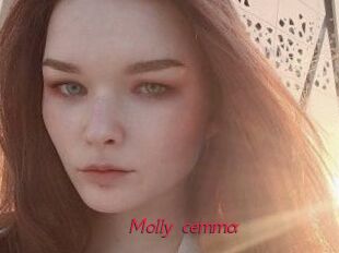 Molly_cemma