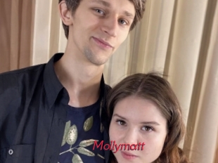 mollymatt Red Movie Post
