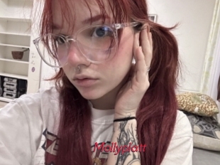 Mollyplatt