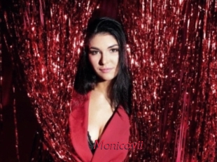 monicavii Red Movie Post