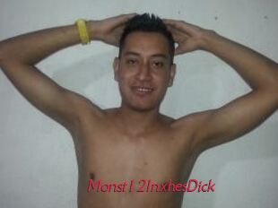 Monst12InxhesDick