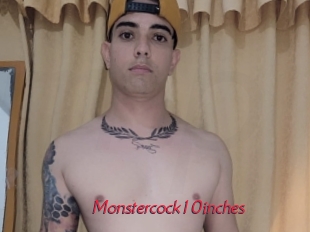 Monstercock10inches