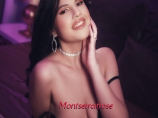 Montserratrose