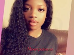 Moorepatience