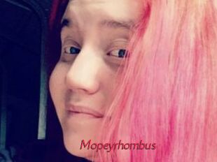 Mopeyrhombus